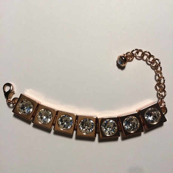 Ted Baker London Jewelry - Ted Baker  rose gold bracelet